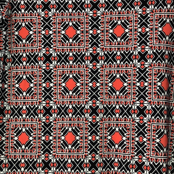 Wisp Floral Patterned Dress Size 6 - Picture 7 of 10